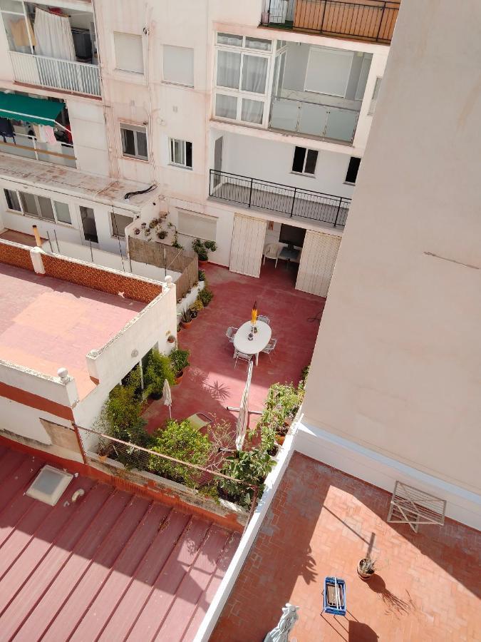 City Centre Apartments Дения Экстерьер фото